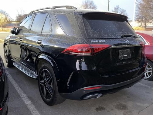 2022 Mercedes-Benz GLE 350 Base 4MATIC