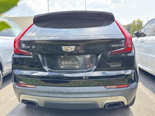 2020 Cadillac XT4 Premium Luxury