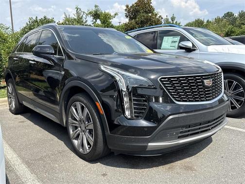 2020 Cadillac XT4 Premium Luxury