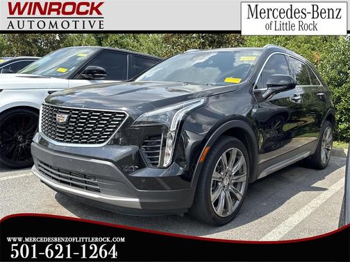 2020 Cadillac XT4 Premium Luxury
