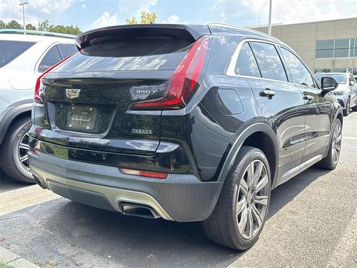2020 Cadillac XT4 Premium Luxury