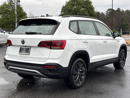 2024 Volkswagen Taos 1.5T S