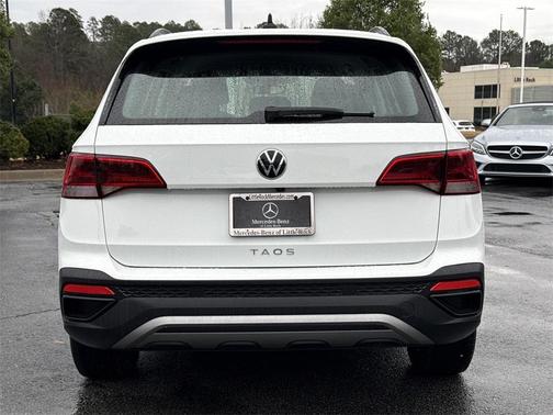 2024 Volkswagen Taos 1.5T S