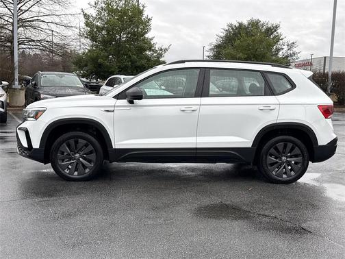 2024 Volkswagen Taos 1.5T S