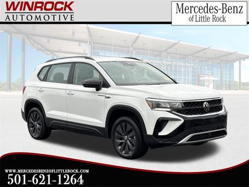 2024 Volkswagen Taos 1.5T S