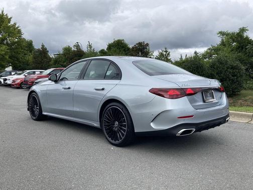 2026 Mercedes-Benz E-Class E 350 4MATIC