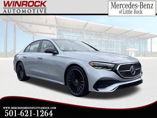 2026 Mercedes-Benz E-Class E 350 4MATIC