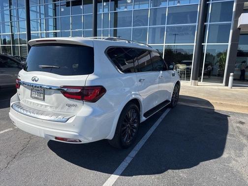 2024 INFINITI QX80 SENSORY