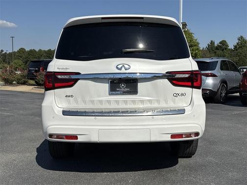 2024 INFINITI QX80 SENSORY