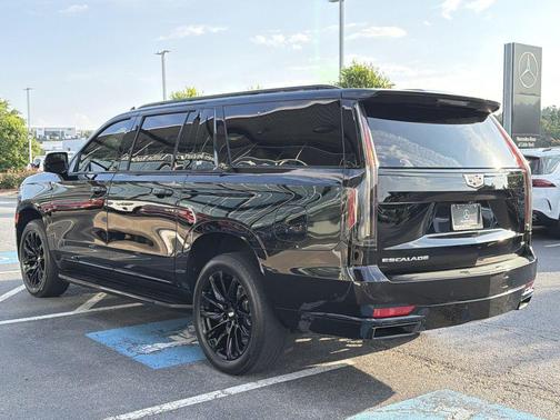Black Raven 2023 Cadillac Escalade ESV Premium Luxury