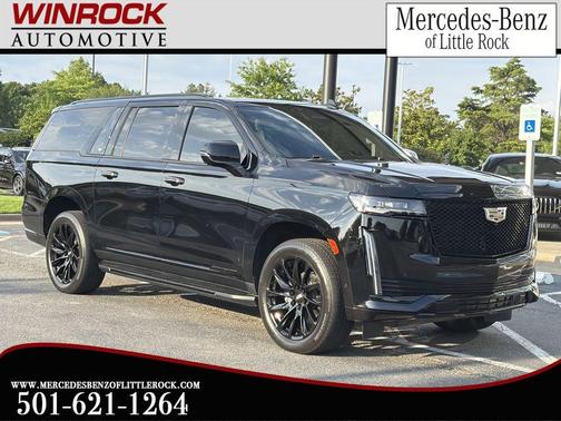 Black Raven 2023 Cadillac Escalade ESV Premium Luxury