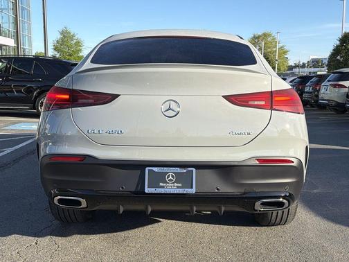 Alpine Gray 2026 Mercedes-Benz GLE 450 4MATIC