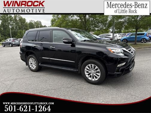 2018 Lexus GX 460 Base