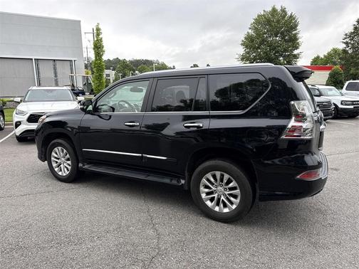 2018 Lexus GX 460 Base