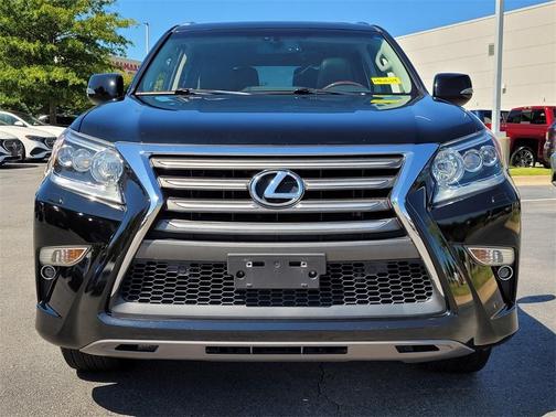 2018 Lexus GX 460 Base