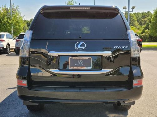 2018 Lexus GX 460 Base