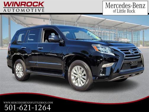 2018 Lexus GX 460 Base