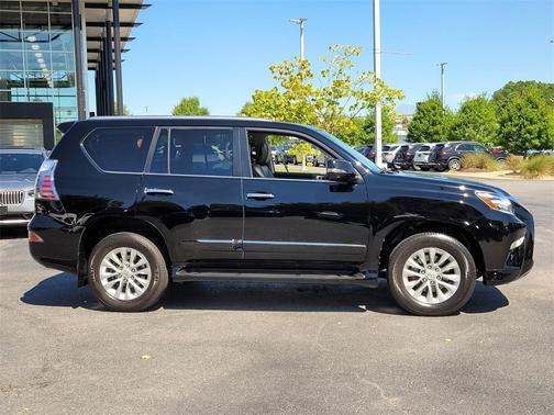 2018 Lexus GX 460 Base