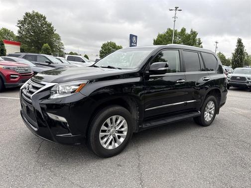 2018 Lexus GX 460 Base