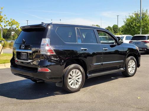 2018 Lexus GX 460 Base