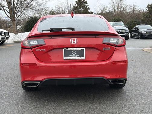 2024 Honda Civic Sport Touring