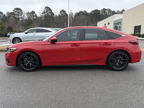 2024 Honda Civic Sport Touring