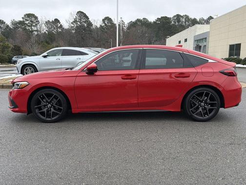 2024 Honda Civic Sport Touring