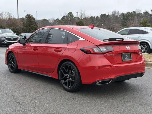 2024 Honda Civic Sport Touring