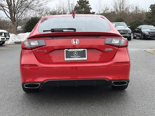 2024 Honda Civic Sport Touring