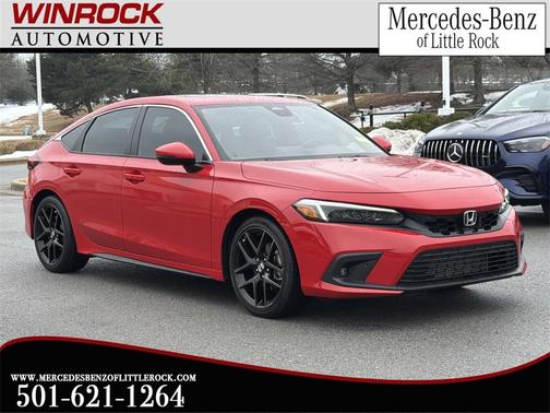 2024 Honda Civic Sport Touring