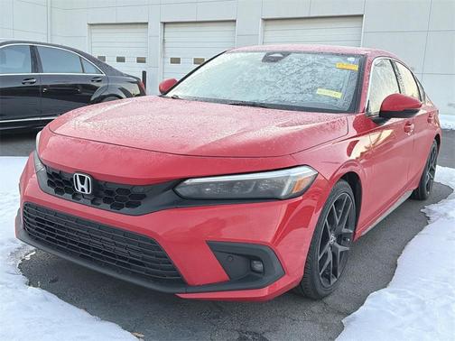 2024 Honda Civic Sport Touring