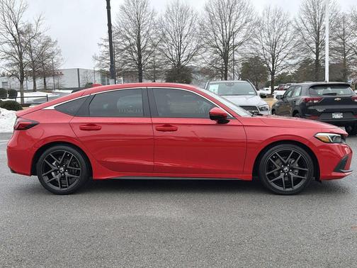 2024 Honda Civic Sport Touring