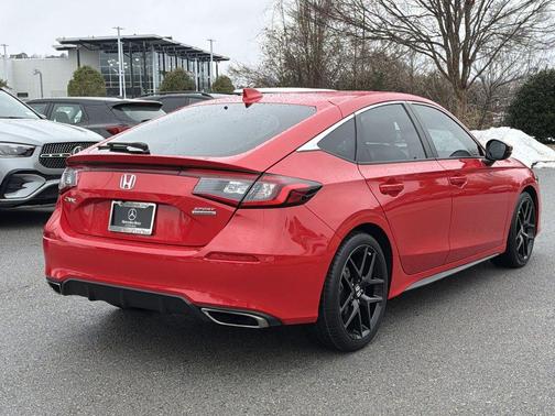 2024 Honda Civic Sport Touring