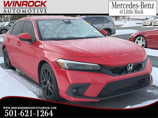 2024 Honda Civic Sport Touring