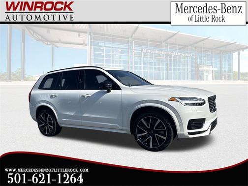 2023 Volvo XC90 Recharge Plug-In Hybrid T8 Plus Dark Theme 7 Passenger