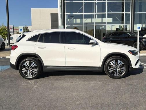 2025 Mercedes-Benz GLA 250 Base