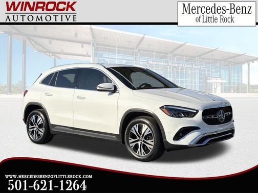 2025 Mercedes-Benz GLA 250 Base