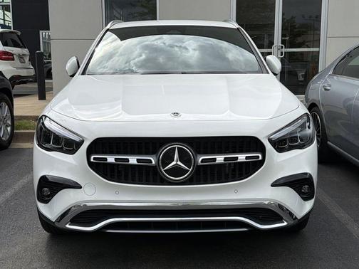 2025 Mercedes-Benz GLA 250 Base