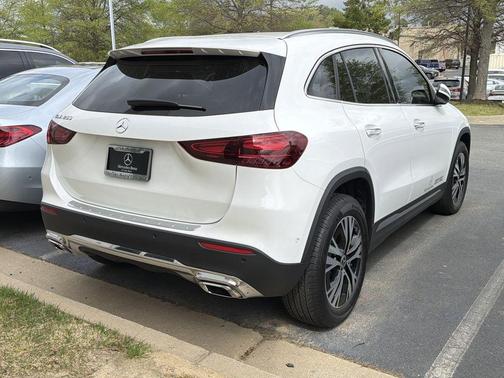 2025 Mercedes-Benz GLA 250 Base