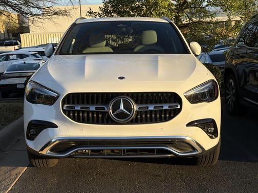 2025 Mercedes-Benz GLA 250 Base