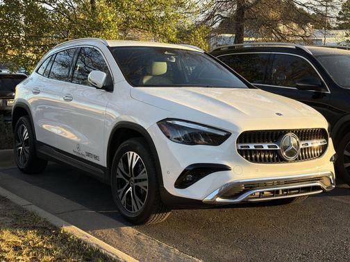 2025 Mercedes-Benz GLA 250 Base