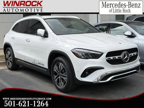 2025 Mercedes-Benz GLA 250 Base