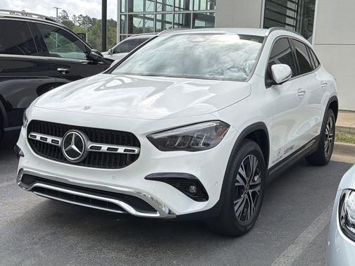 2025 Mercedes-Benz GLA 250 Base