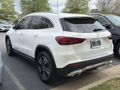 2025 Mercedes-Benz GLA 250 Base