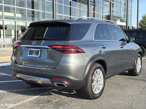 Selenite Gray 2026 Mercedes-Benz GLE 350 Base 4MATIC