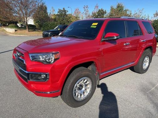 2024 Toyota 4Runner Limited