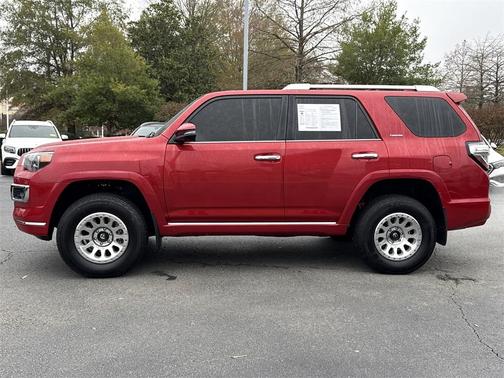 2024 Toyota 4Runner Limited