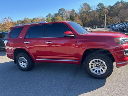 2024 Toyota 4Runner Limited