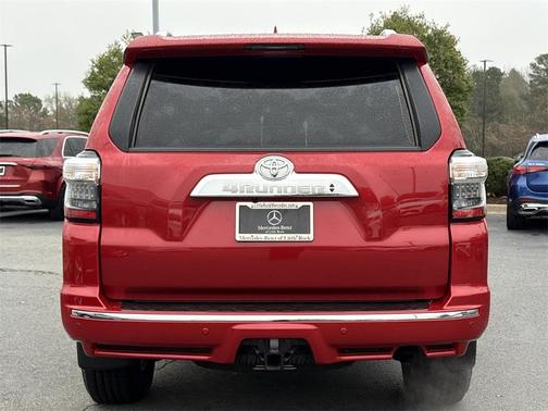 2024 Toyota 4Runner Limited