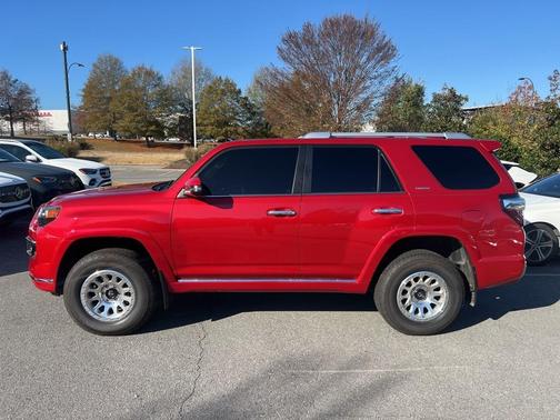 2024 Toyota 4Runner Limited